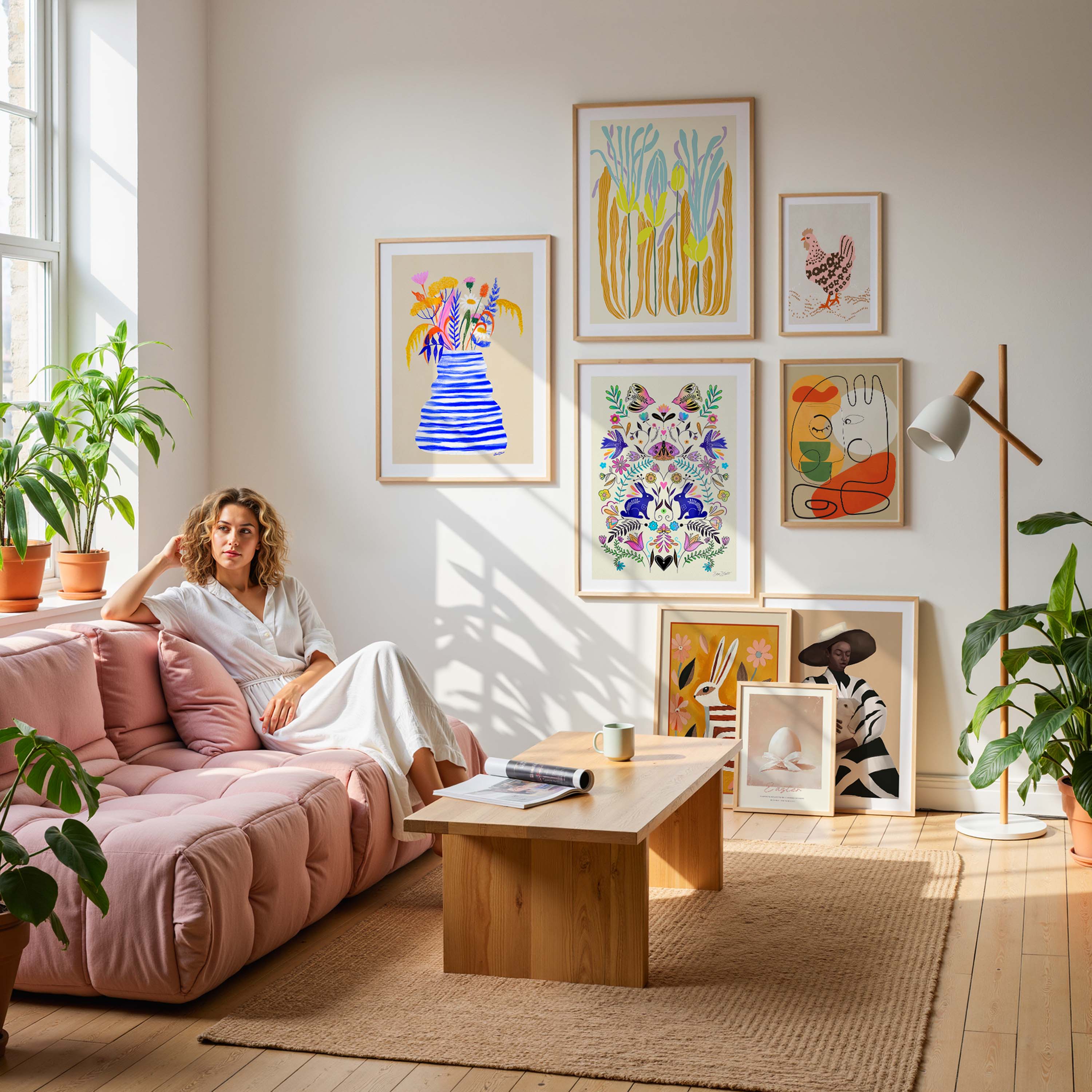 Easter 2026 Wall Set - Posterbox