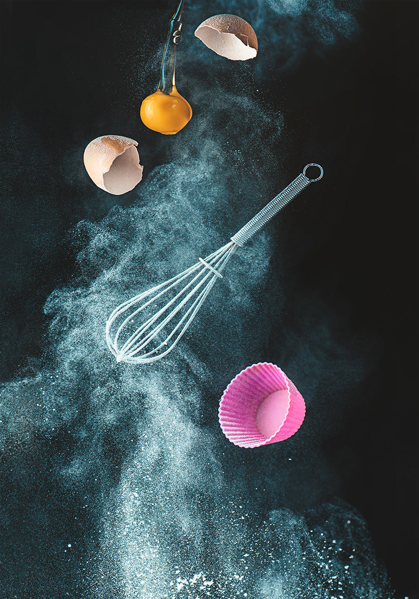 Kitchen mess - Posterbox