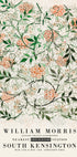 William Morris Jasmine Pattern Plakat - Posterbox.no
