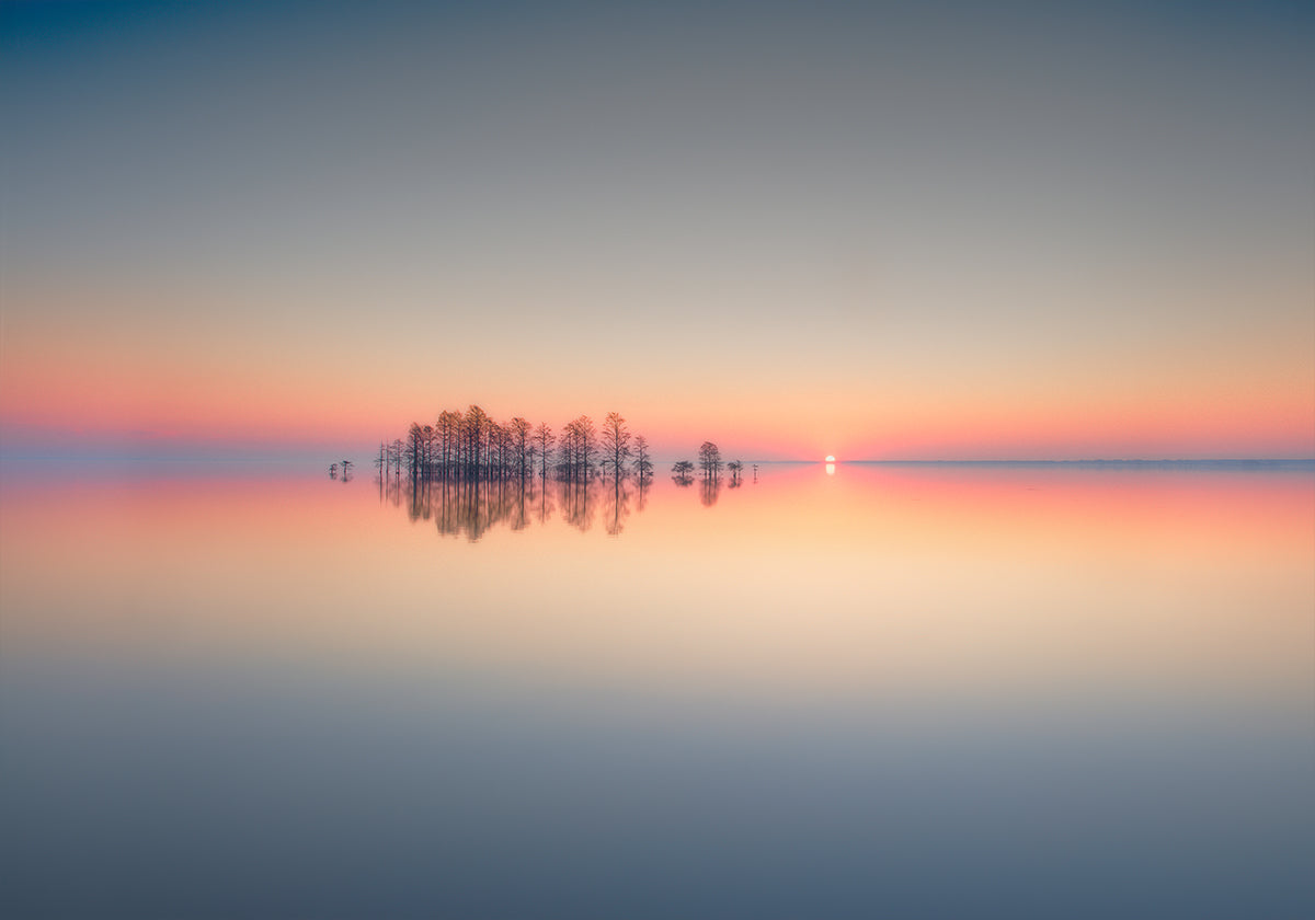 Lake Mattamuskeet Memory