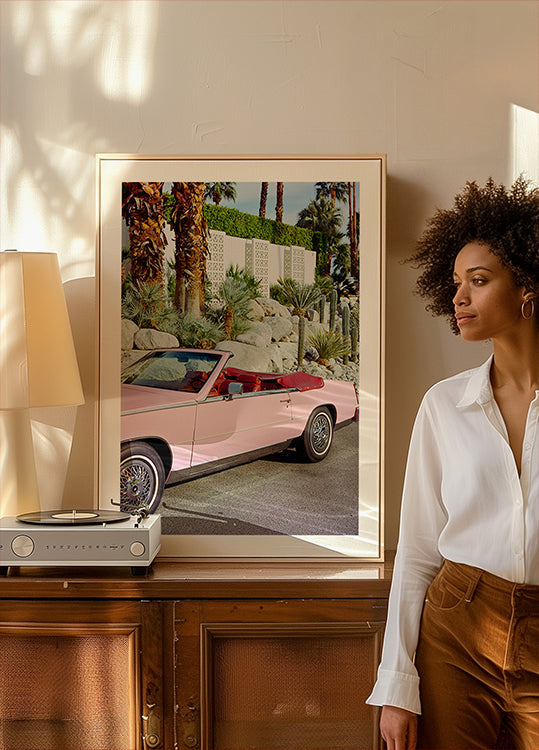 Palm Springs Ride II (NEW) - Posterbox