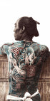 Tattoo By Kusakabe Kimbei Plakat - Posterbox.no