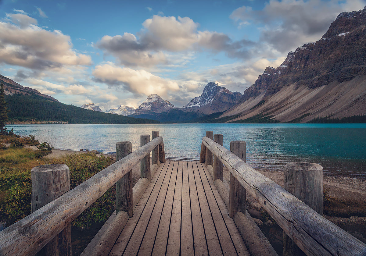 The Bridge Plakat - Posterbox