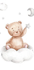Teddy Bear Plakat - Posterbox.no