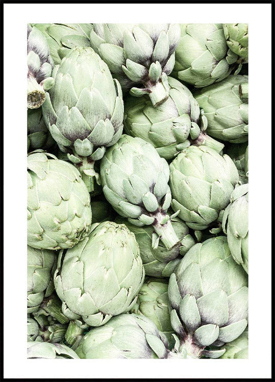 Artichokes Plakat - Posterbox.no