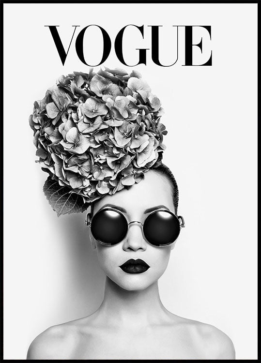 Vogue Fashion Plakat - Posterbox.no