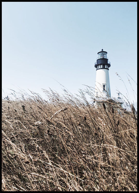 Lighthouse Tower Plakat - Posterbox.no