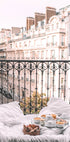 Paris Balcony Plakat - Posterbox.no