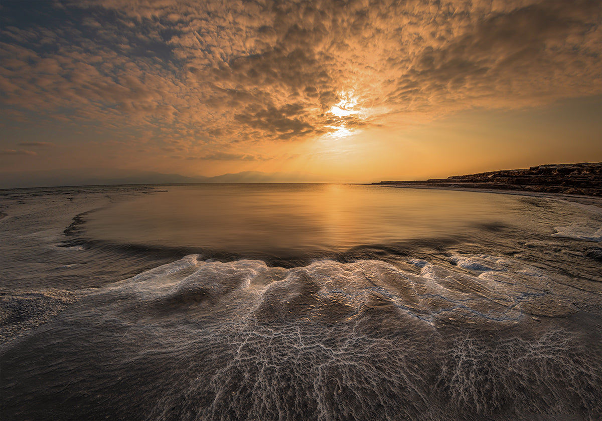 Structure of salt Plakat