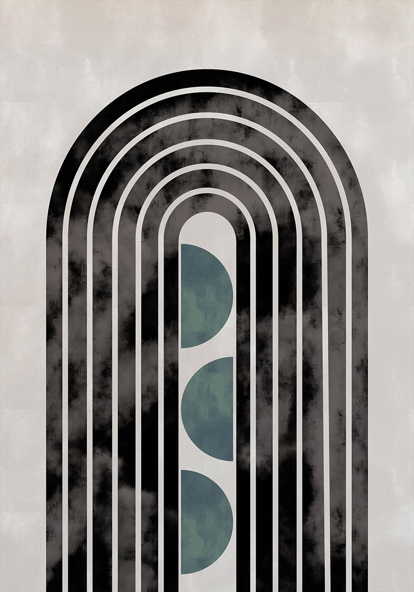 arch_capsule_001_green Plakat