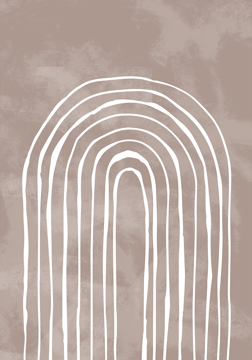 Arch_one way_003_white Plakat