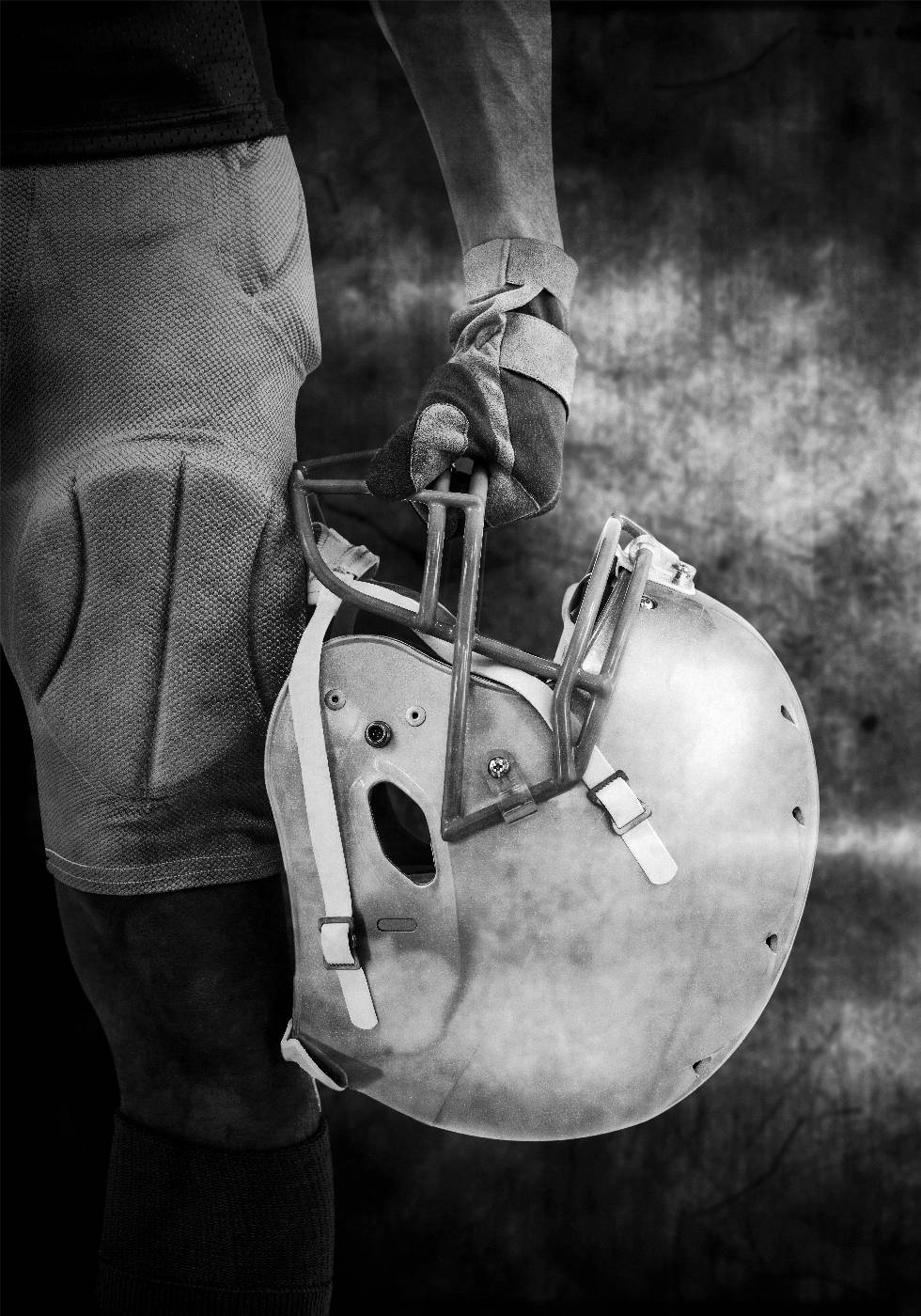 "Strength and Resilience in Sports - Plakat." - Posterbox.dk