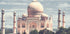 Taj Mahal India Plakat - Posterbox.no