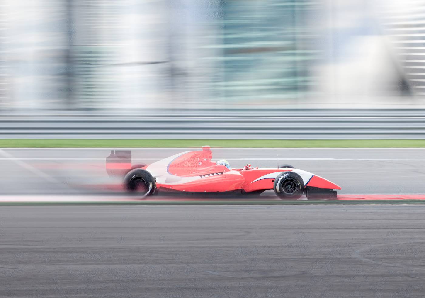 Formula One Plakat - Posterbox.dk