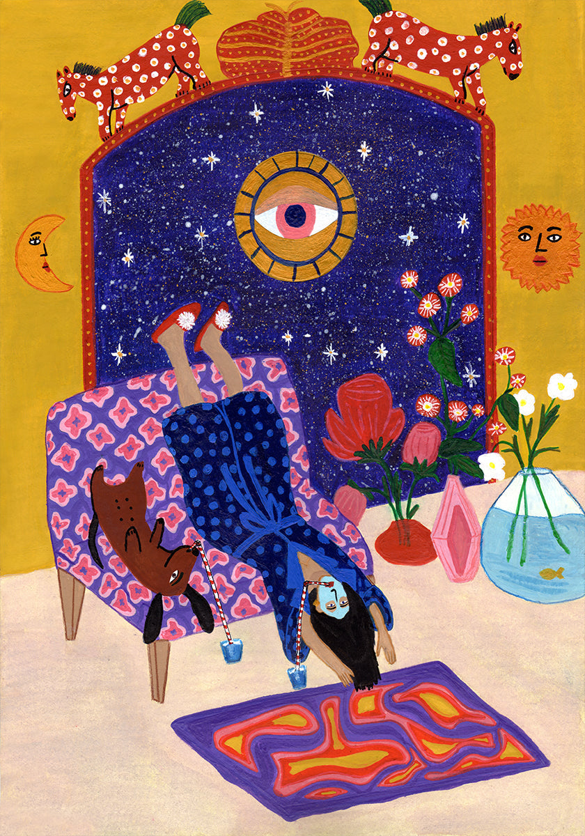 Day off from office Plakat