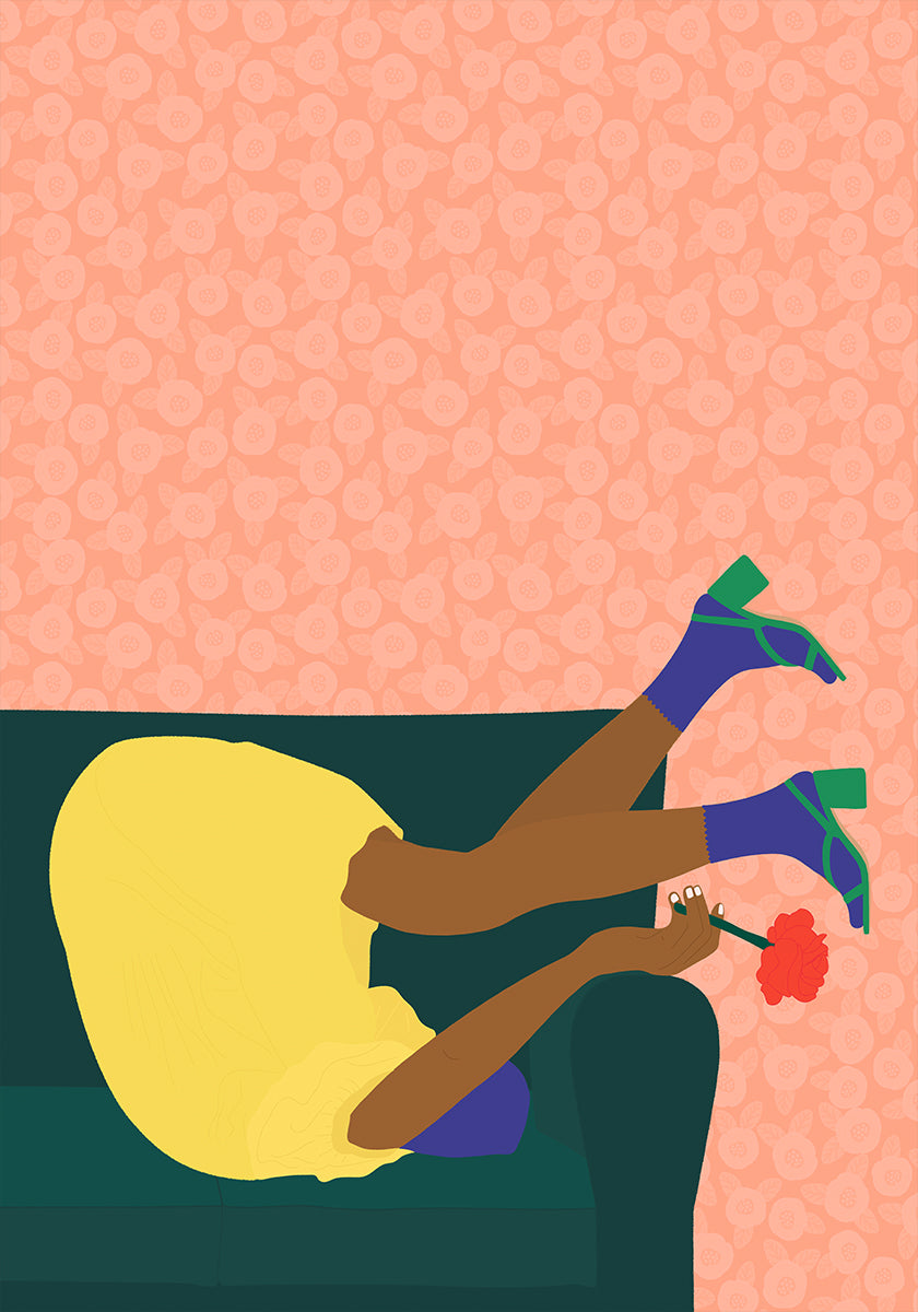 New Year's Eve Plakat