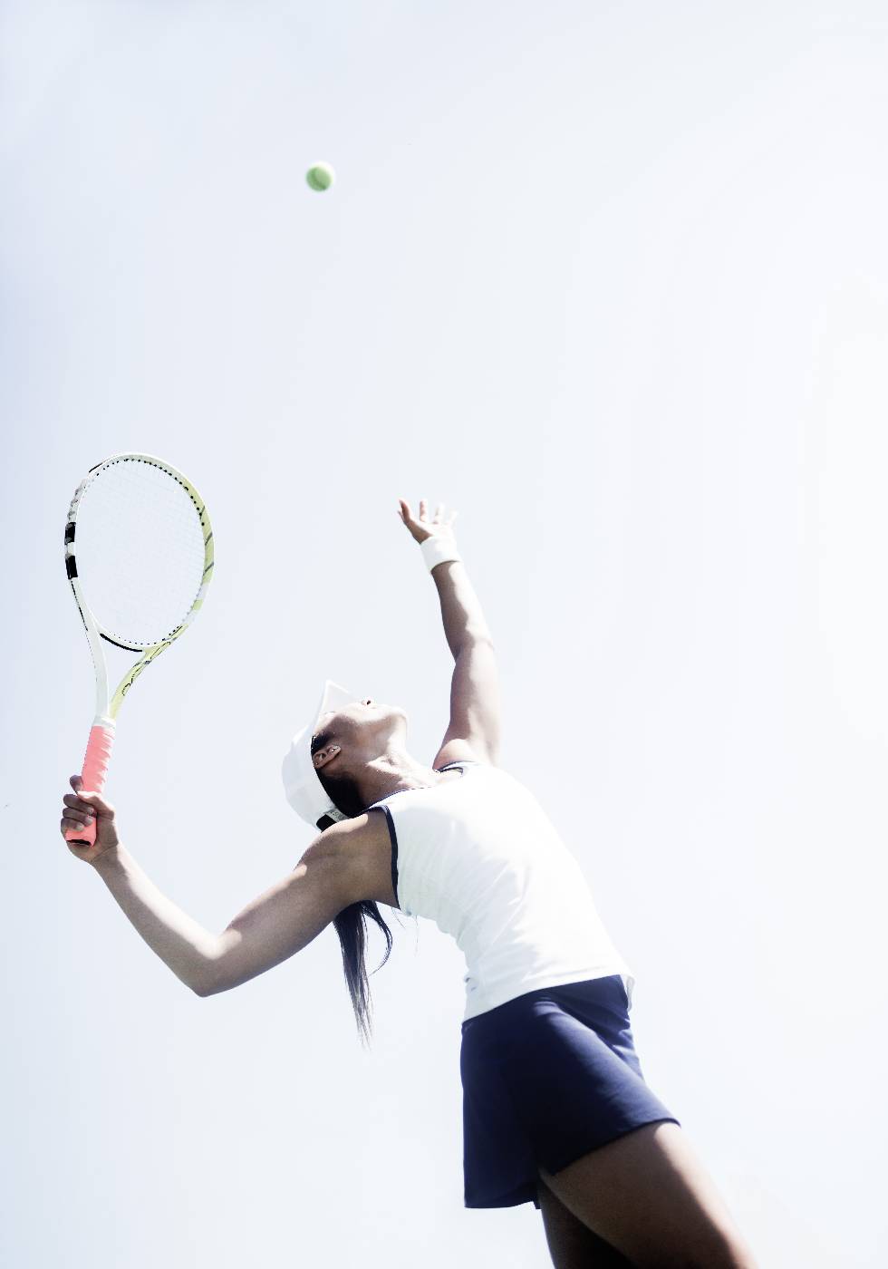 Ready to Hit Tennis Plakat - Posterbox.dk