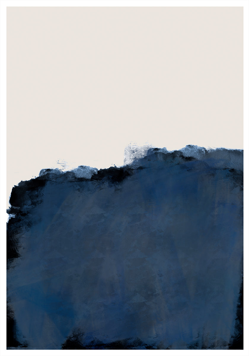 Midnight Huescape Plakat