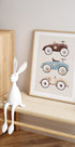 Toy Cars Plakat - Posterbox.no