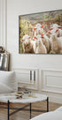 Flock of Sheep Plakat - Posterbox.dk