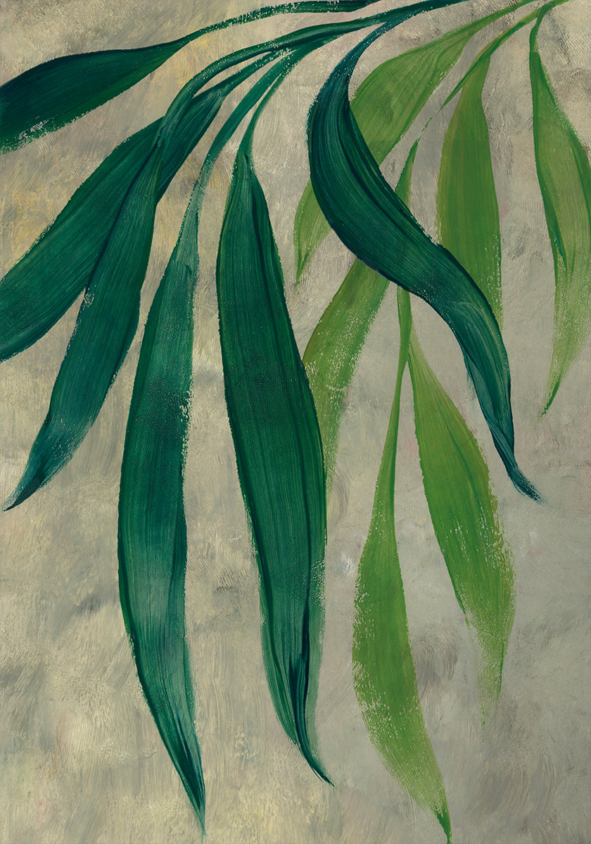 Viau cascading leaves