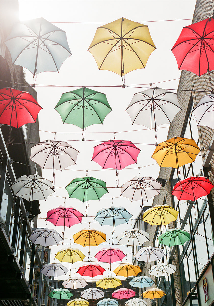 Umbrellas