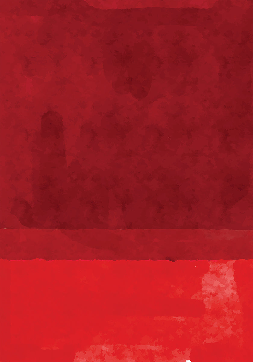 Minimal Watercolor #2 Plakat