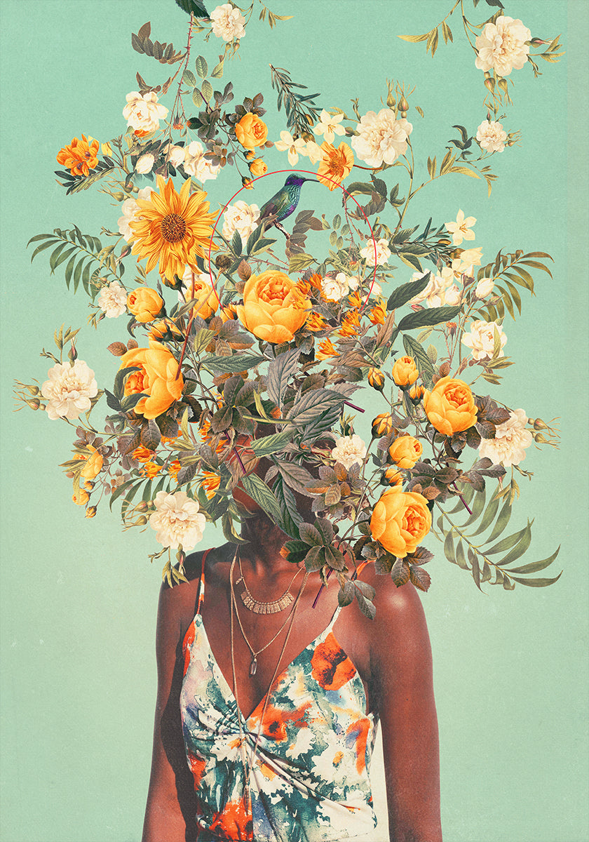 You Loved Me a Thousand Summers Ago Plakat