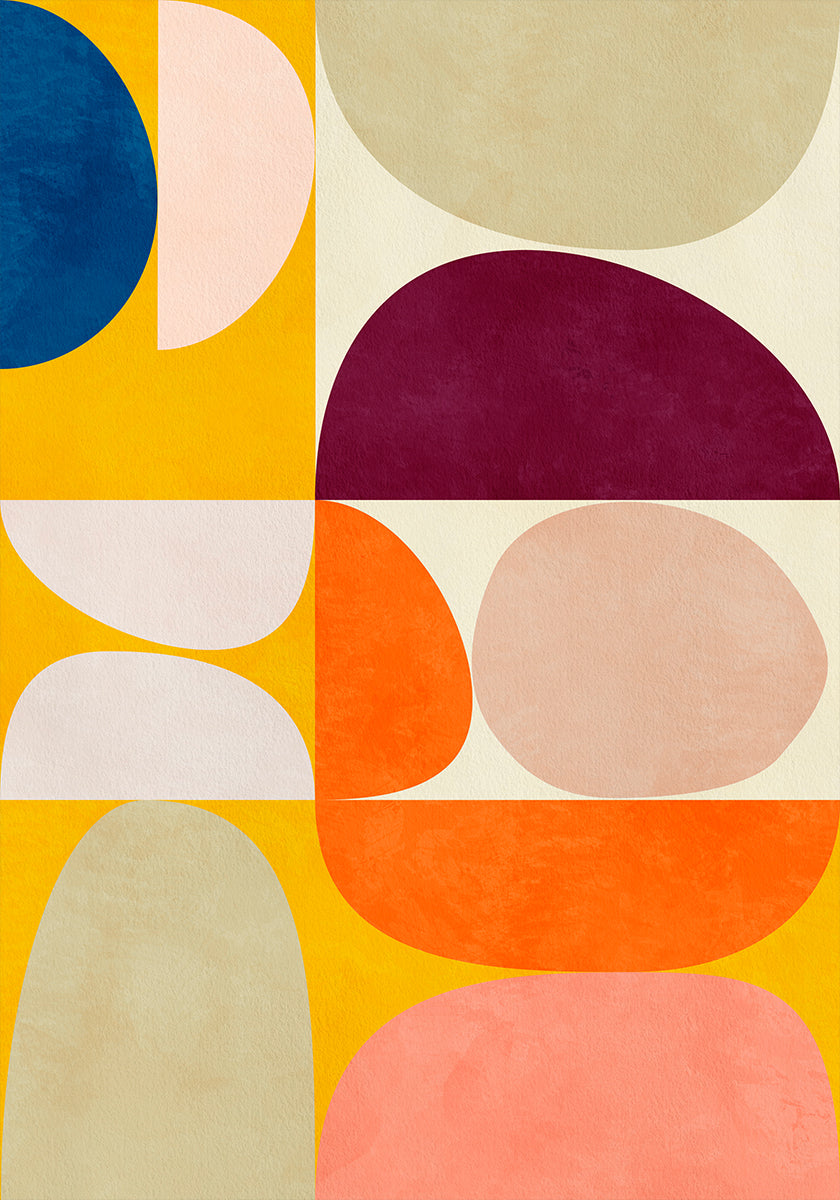 Vivid Bauhaus2 Plakat