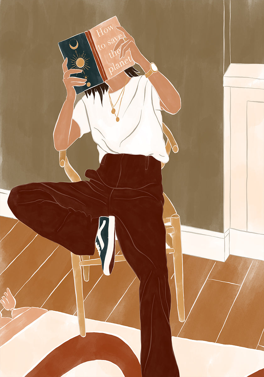 How To Save the Planet Plakat