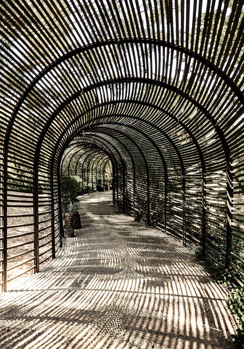 Shadow Garden Plakat