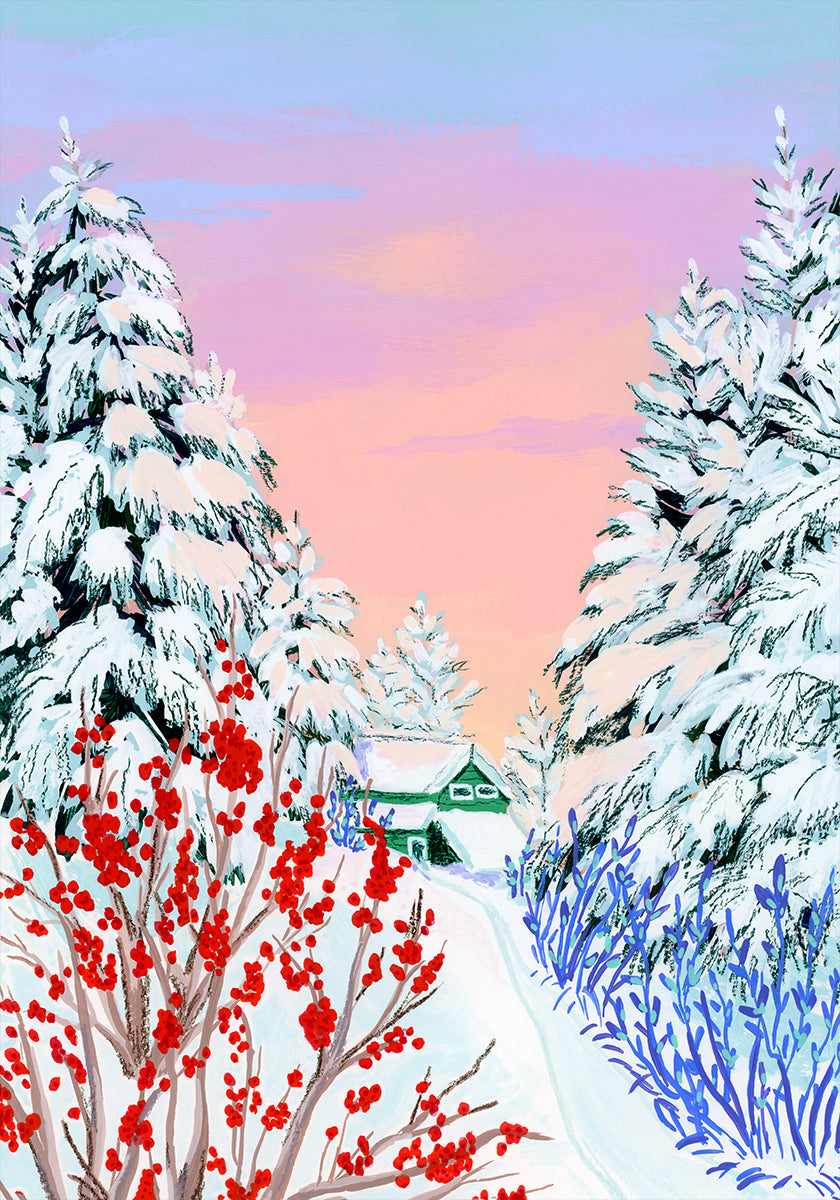 Copper Creek Plakat - Posterbox