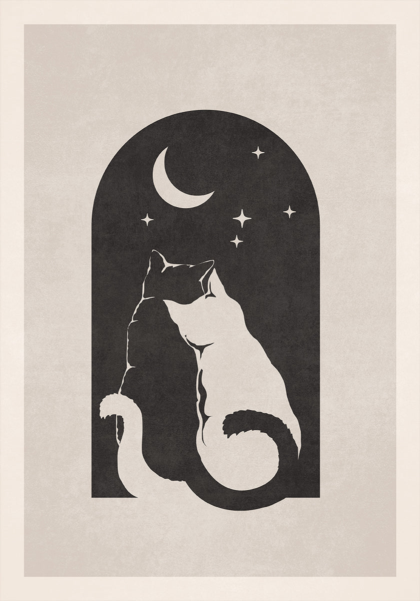 Celestial Companions Plakat