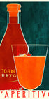 L'aperitivo Plakat - Posterbox