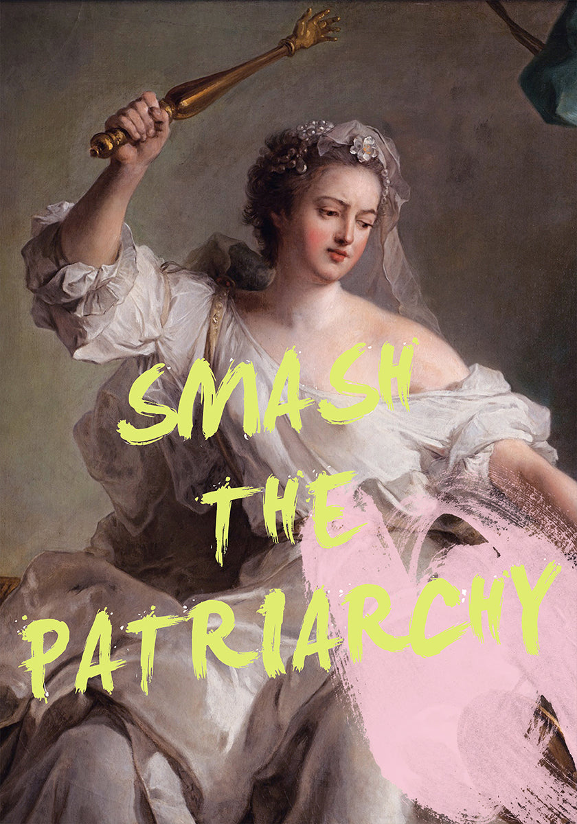 Smashneon Ratioiso Plakat