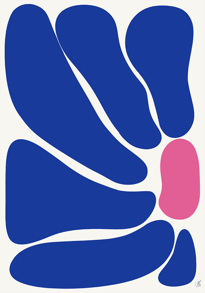 Untitled Artwork 18 Plakat