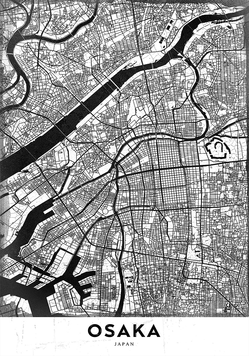 Osaka Plakat