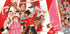 Circus in the city Plakat - Posterbox