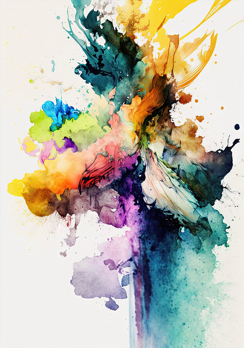 Understimated  Plakat