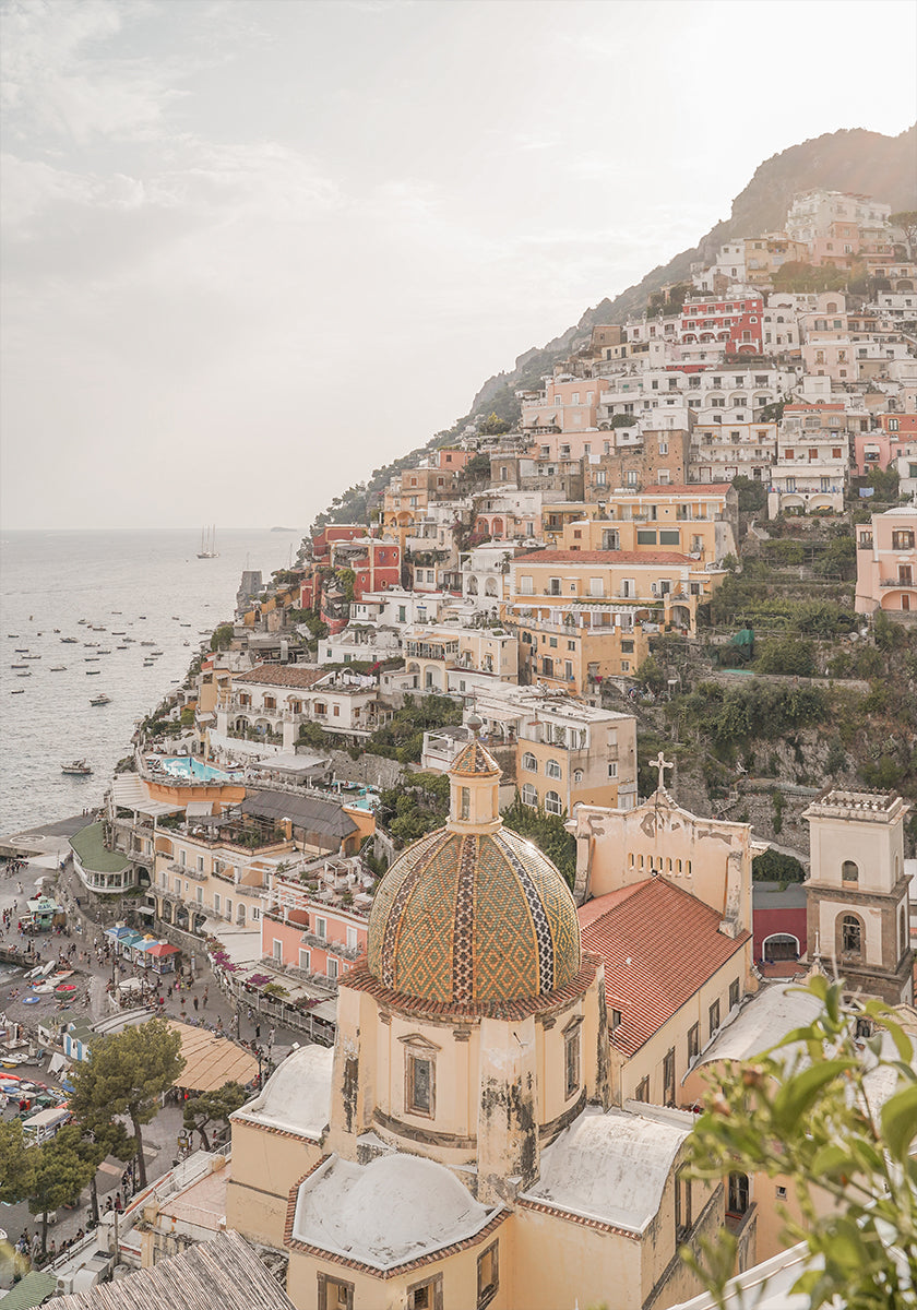Positano Bliss Plakat