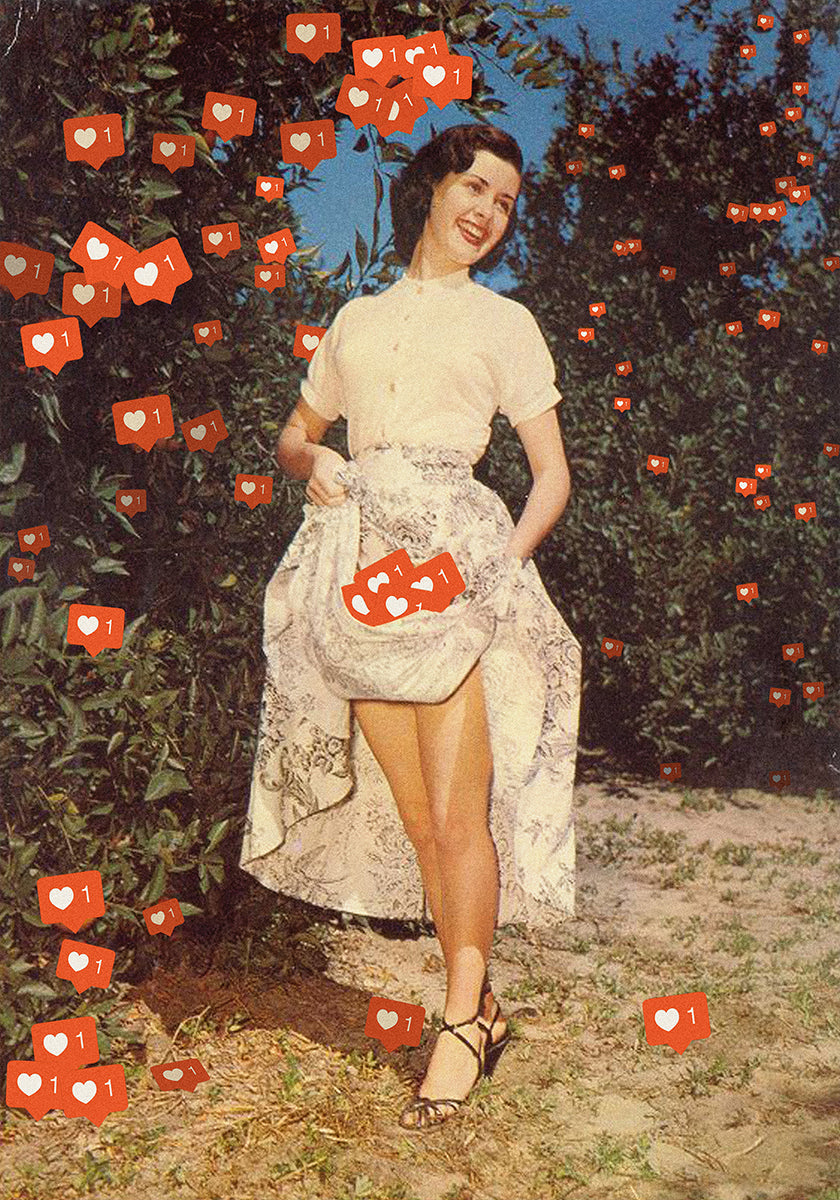 The Orchard of Me Plakat