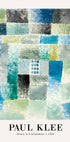 House in a Settlement 1926 by Paul Klee Plakat - Posterbox.no