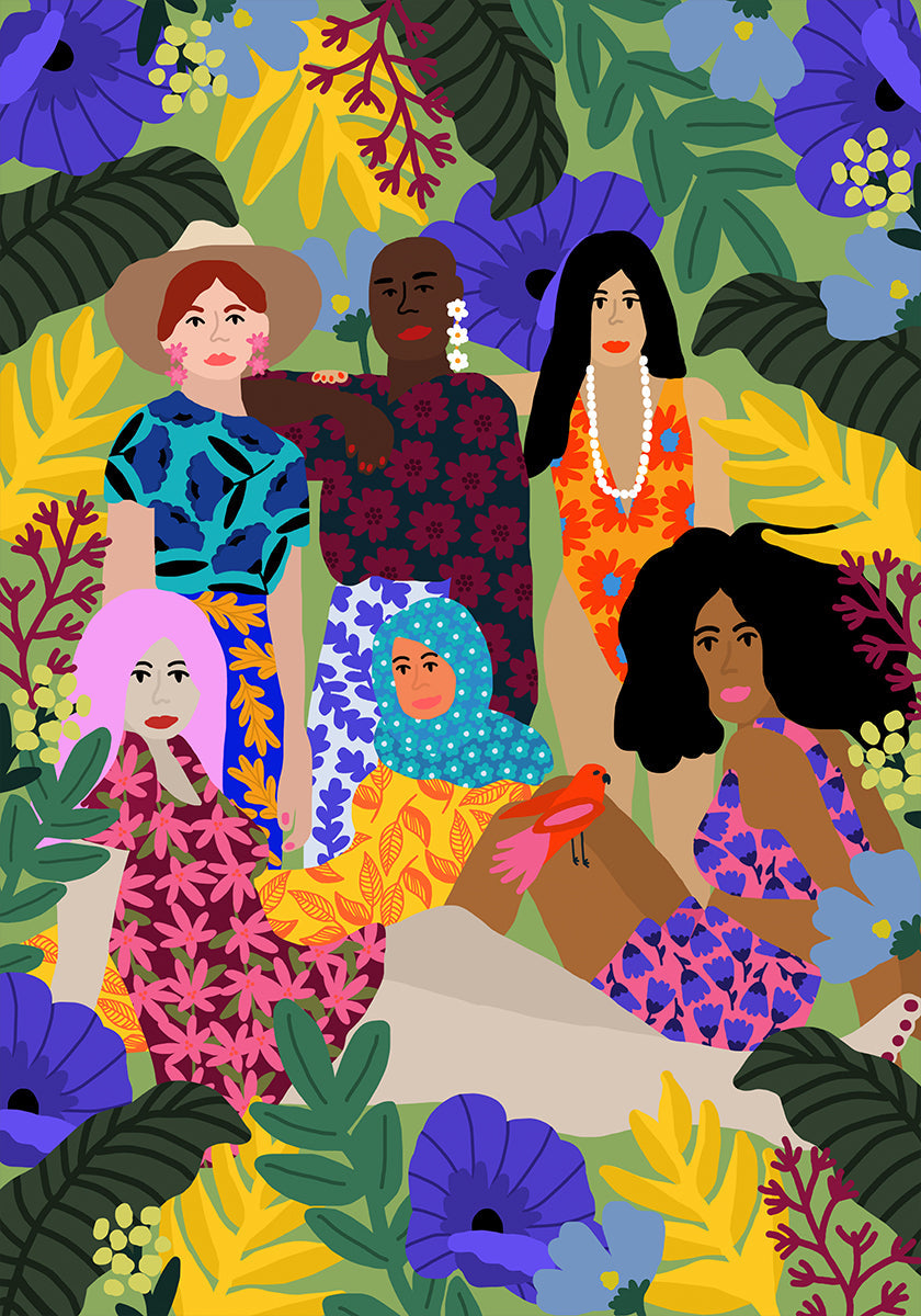 We Support Each Other