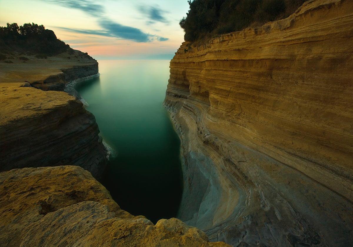 Canal D'Amour.... Plakat