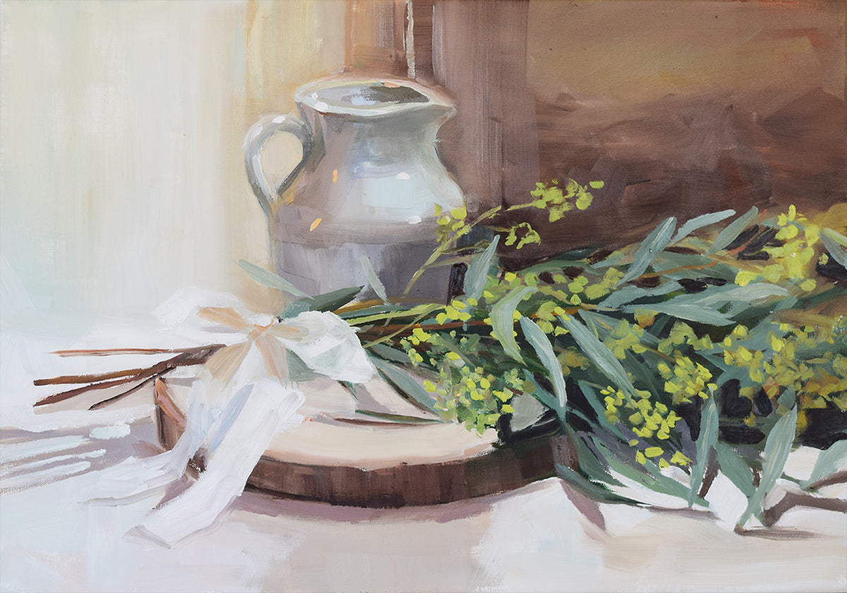 Carriage House Plakat