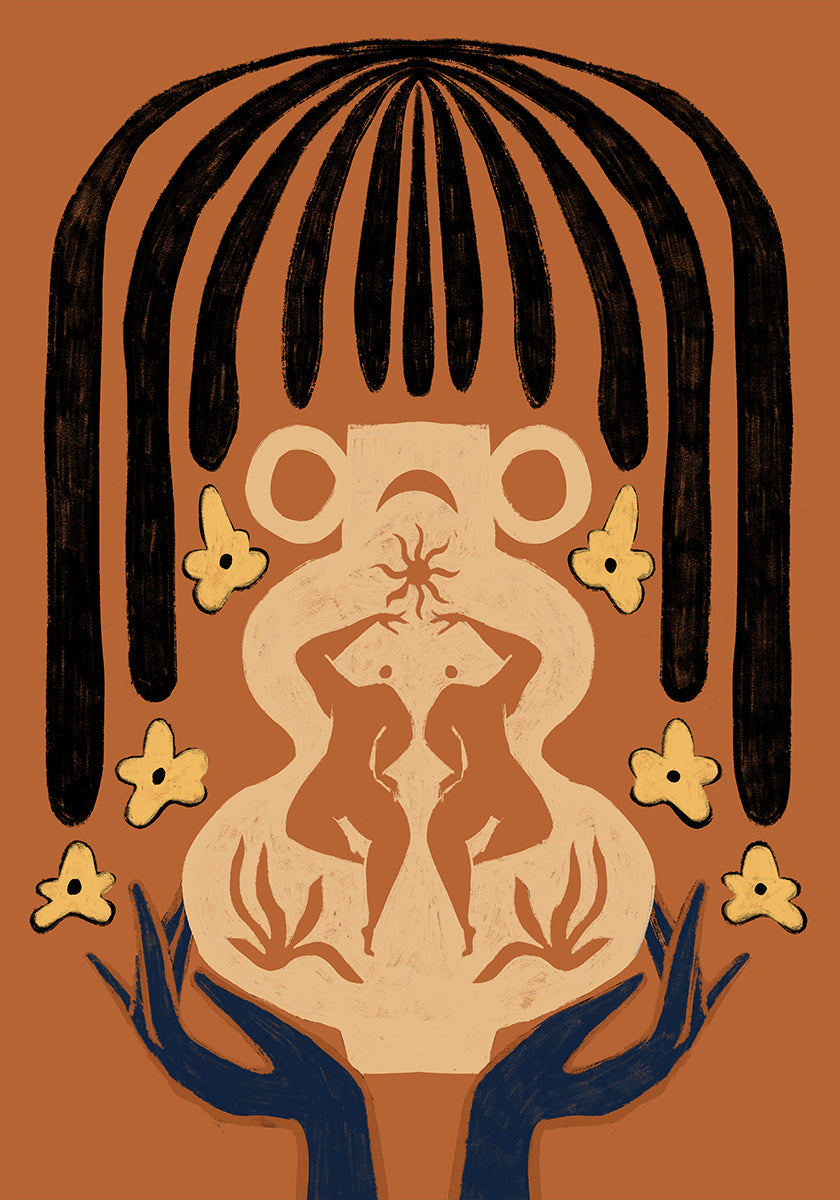 Vessel Collection : Sun &amp; Moon