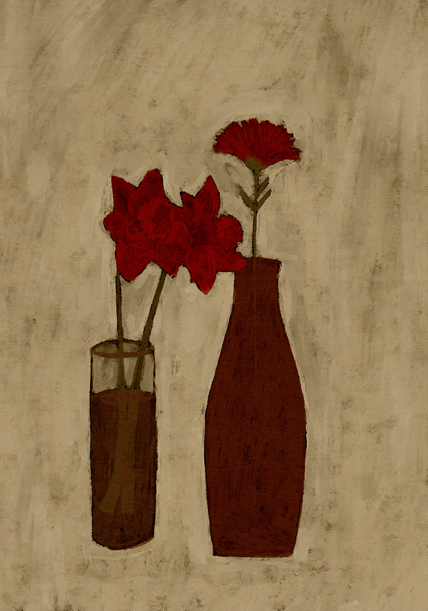 Blossom Blend Poster