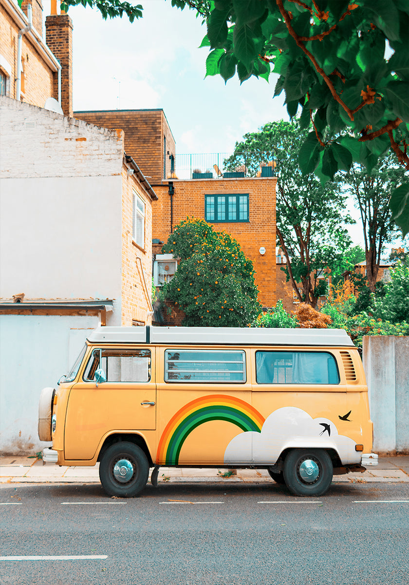 Adventure Awaits Plakat