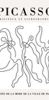 Pablo Picasso - Lithographie Plakat - Posterbox.no