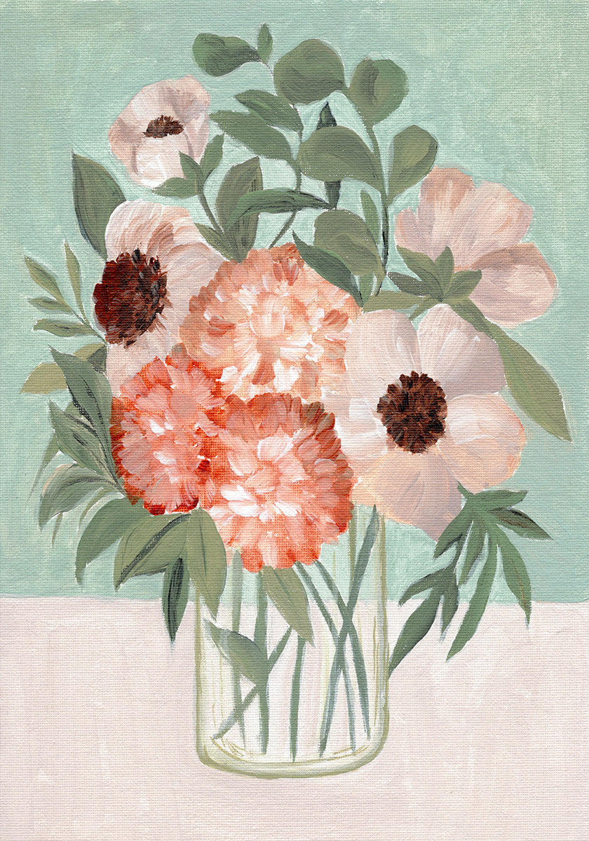 Garden Beauties Plakat